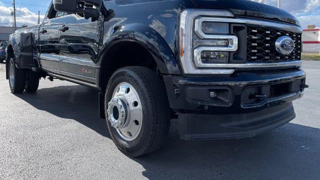 2025 Ford F-450 Super Duty King Ranch