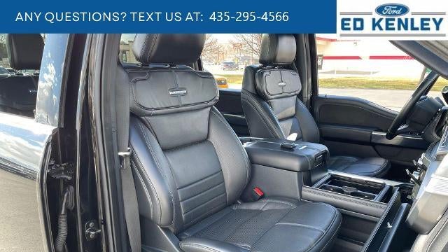 2025 Ford F-450 Super Duty King Ranch