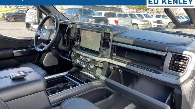 2025 Ford F-450 Super Duty King Ranch