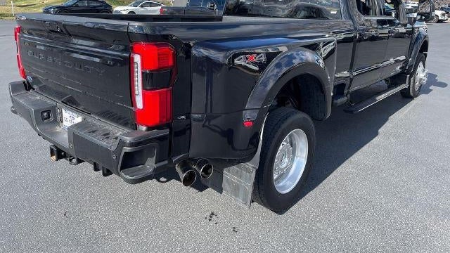2025 Ford F-450 Super Duty King Ranch