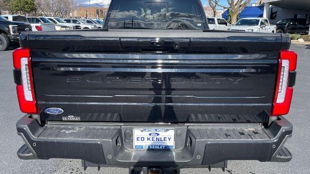 2025 Ford F-450 Super Duty King Ranch
