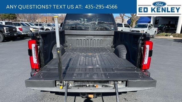 2025 Ford F-450 Super Duty King Ranch