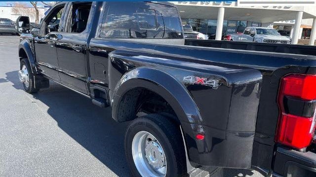 2025 Ford F-450 Super Duty King Ranch