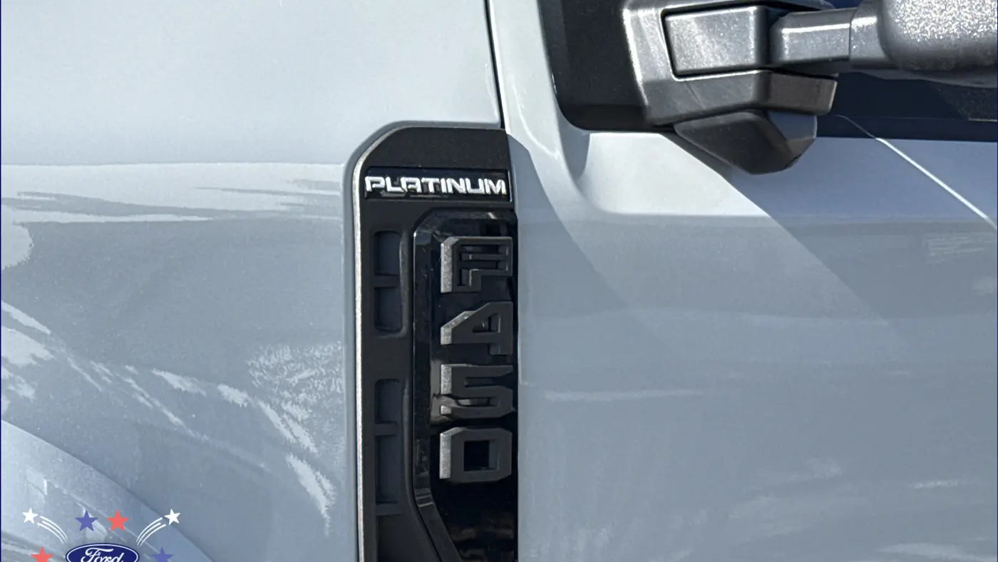 2025 Ford F-450 Super Duty King Ranch