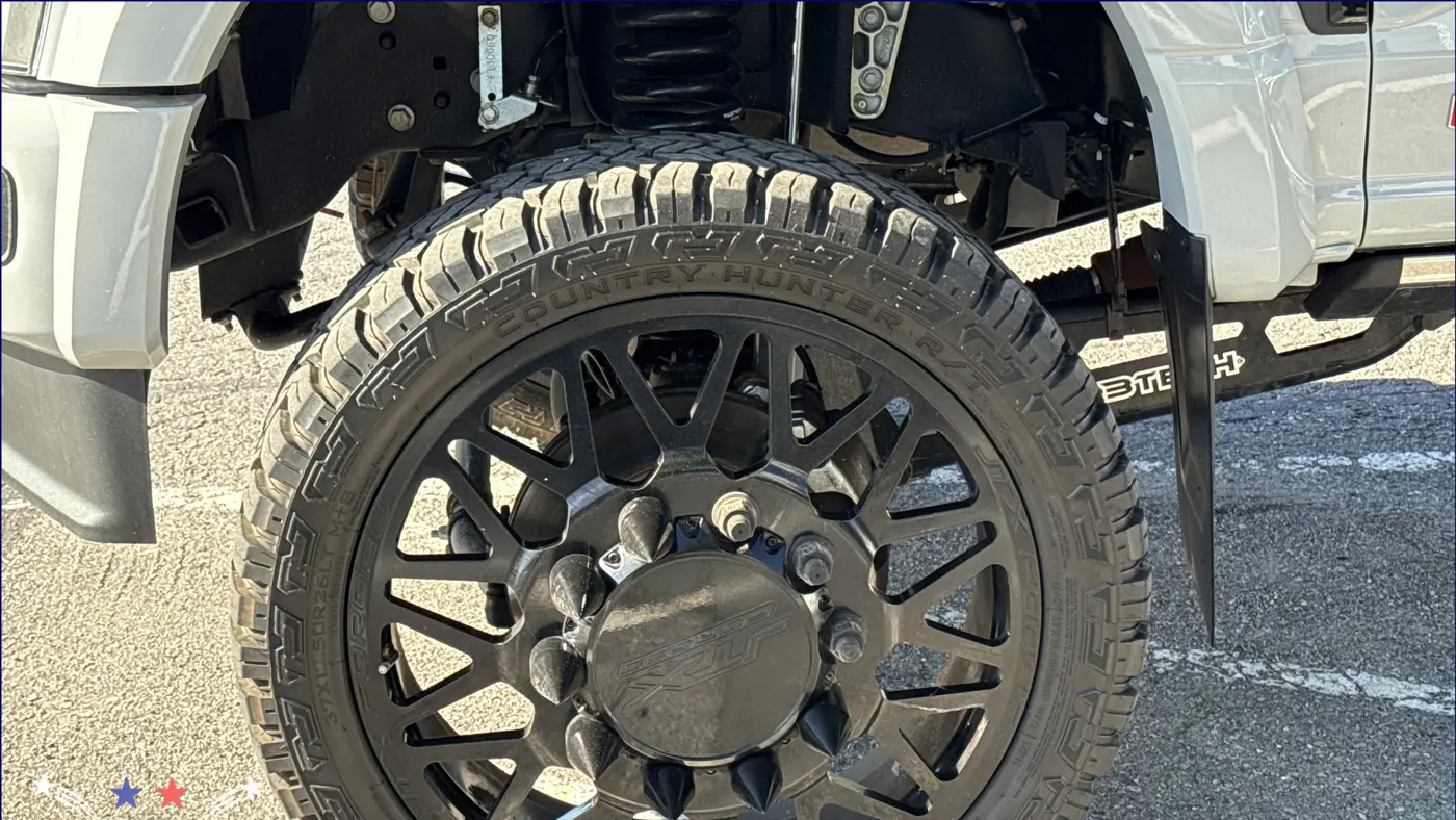 2025 Ford F-450 Super Duty King Ranch