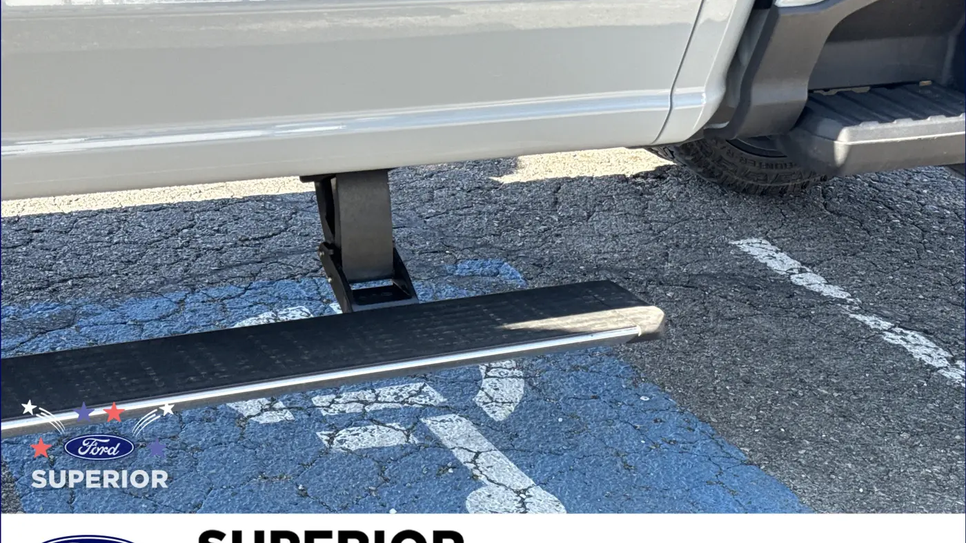 2025 Ford F-450 Super Duty King Ranch