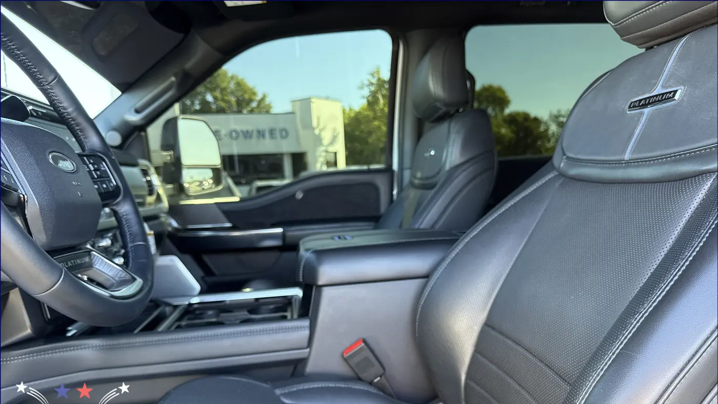 2025 Ford F-450 Super Duty King Ranch