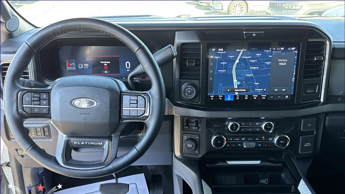 2025 Ford F-450 Super Duty King Ranch
