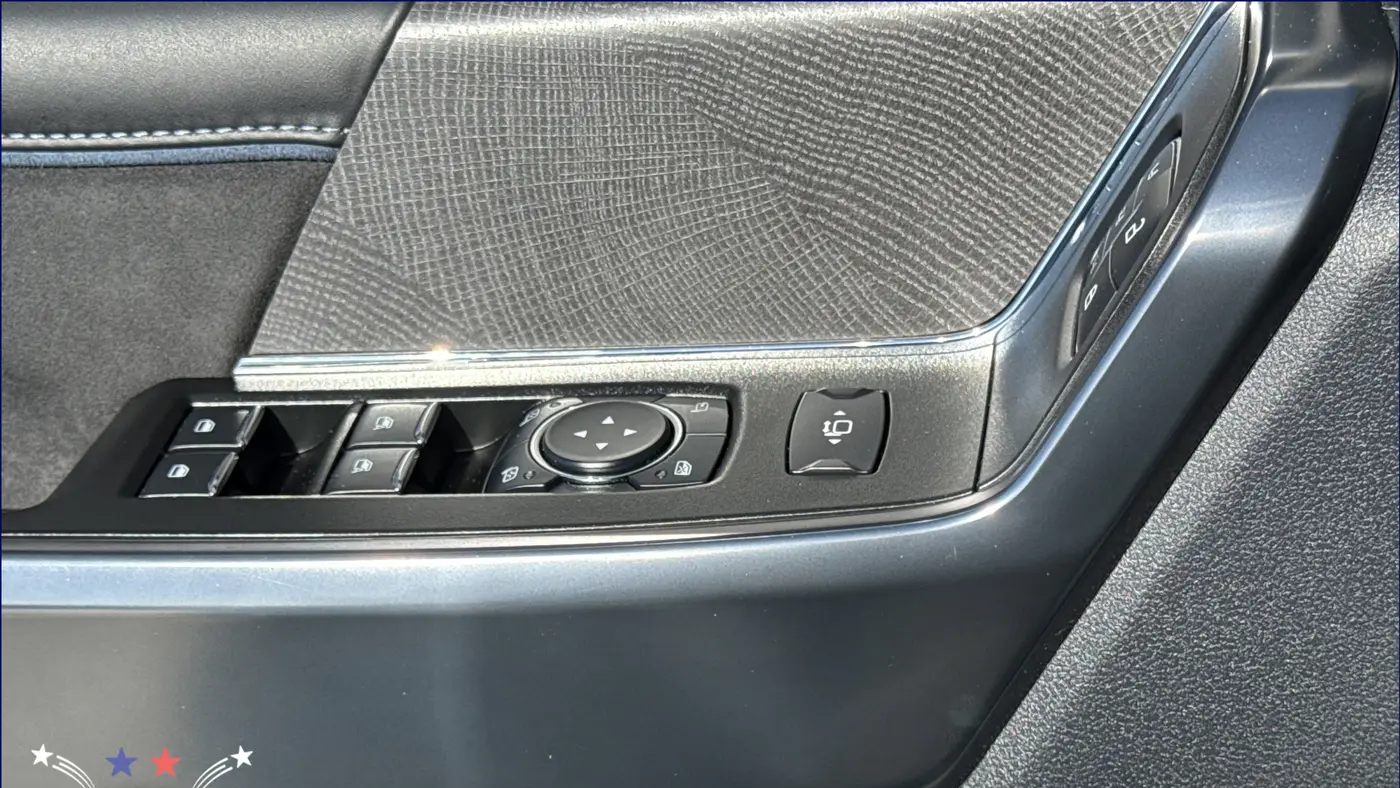 2025 Ford F-450 Super Duty King Ranch