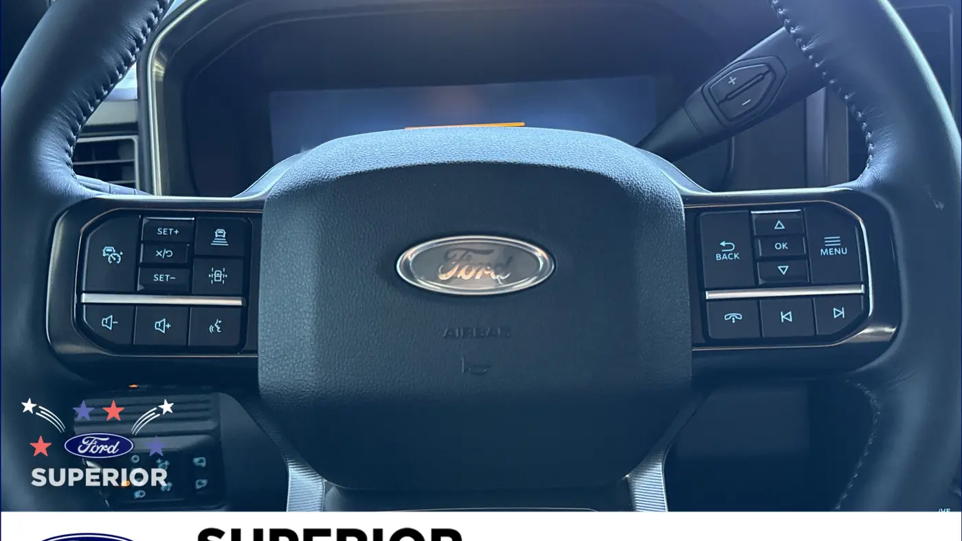 2025 Ford F-450 Super Duty King Ranch
