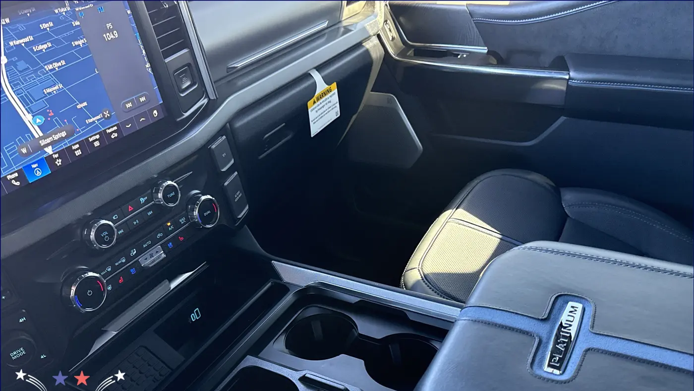 2025 Ford F-450 Super Duty King Ranch