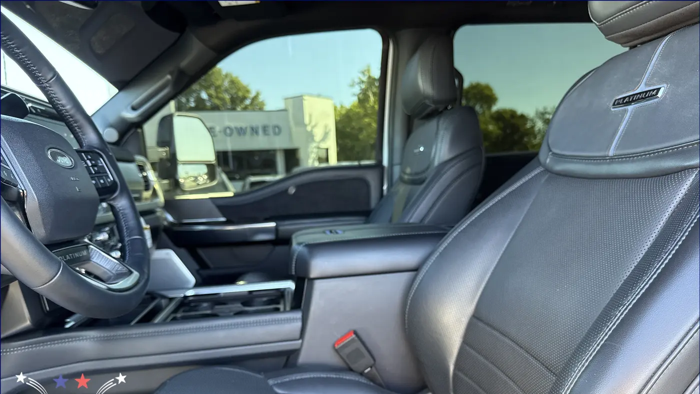 2025 Ford F-450 Super Duty King Ranch