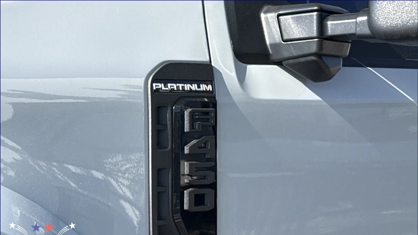 2025 Ford F-450 Super Duty King Ranch