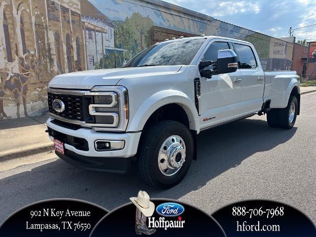 2026 Ford F-450