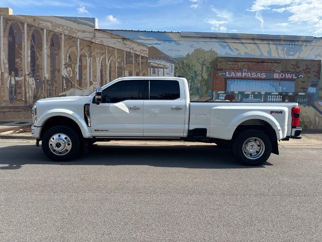 2026 Ford F-450