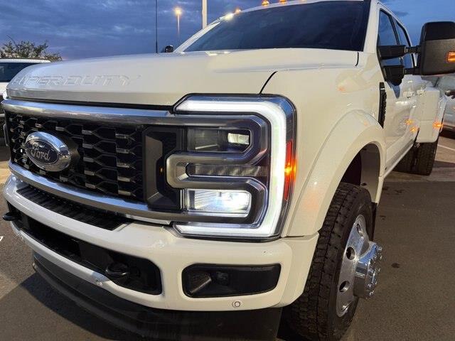 2026 Ford F-450 - $99,991