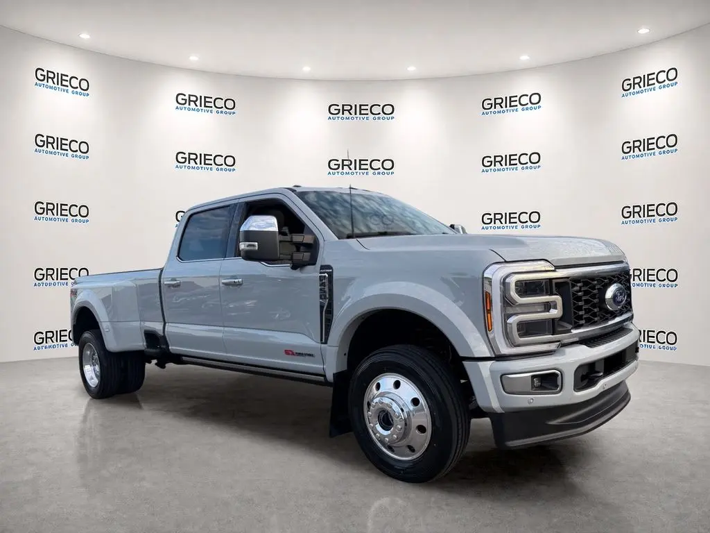 2026 Ford F-450 - $96,666