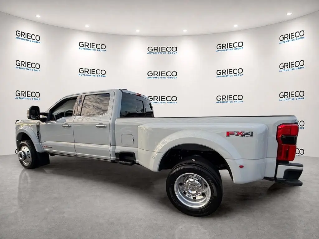 2026 Ford F-450 - $96,666