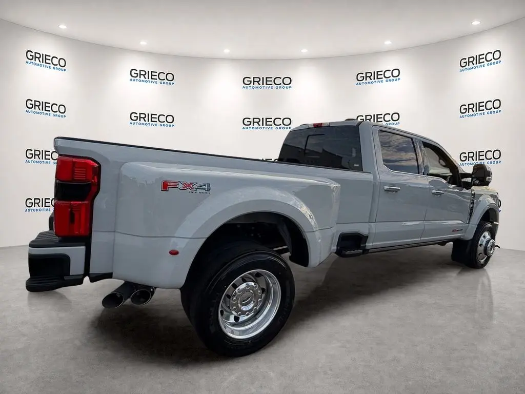 2026 Ford F-450 - $96,666