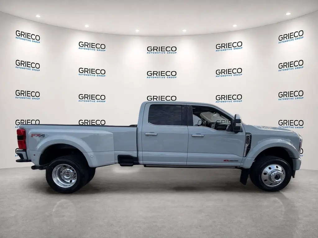 2026 Ford F-450 - $96,666
