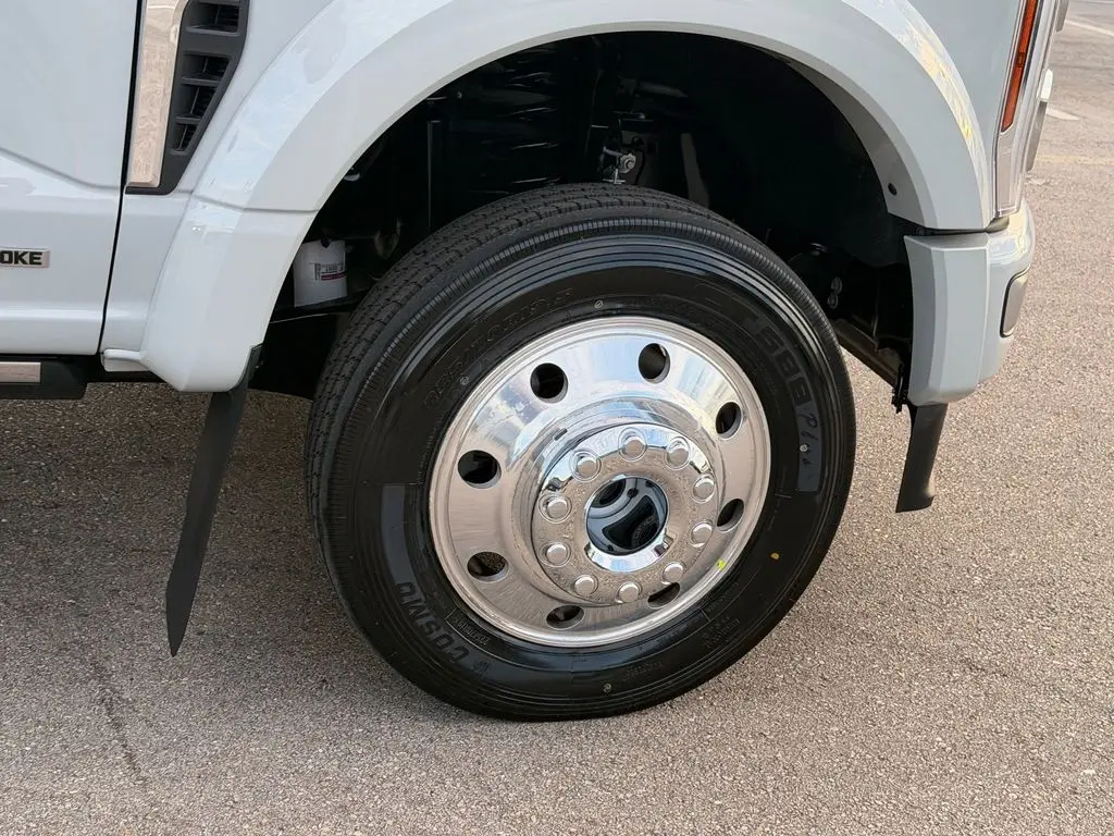 2026 Ford F-450 - $96,666