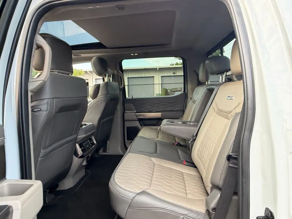 2026 Ford F-450 - $96,666