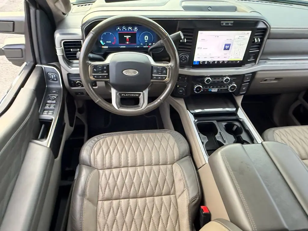 2026 Ford F-450 - $96,666