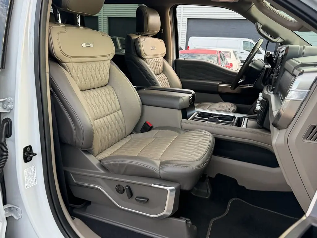 2026 Ford F-450 - $96,666