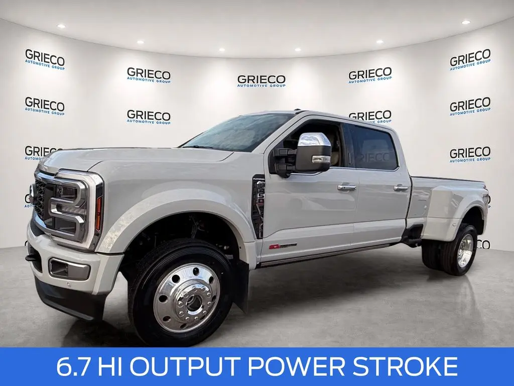 2026 Ford F-450 - $96,666