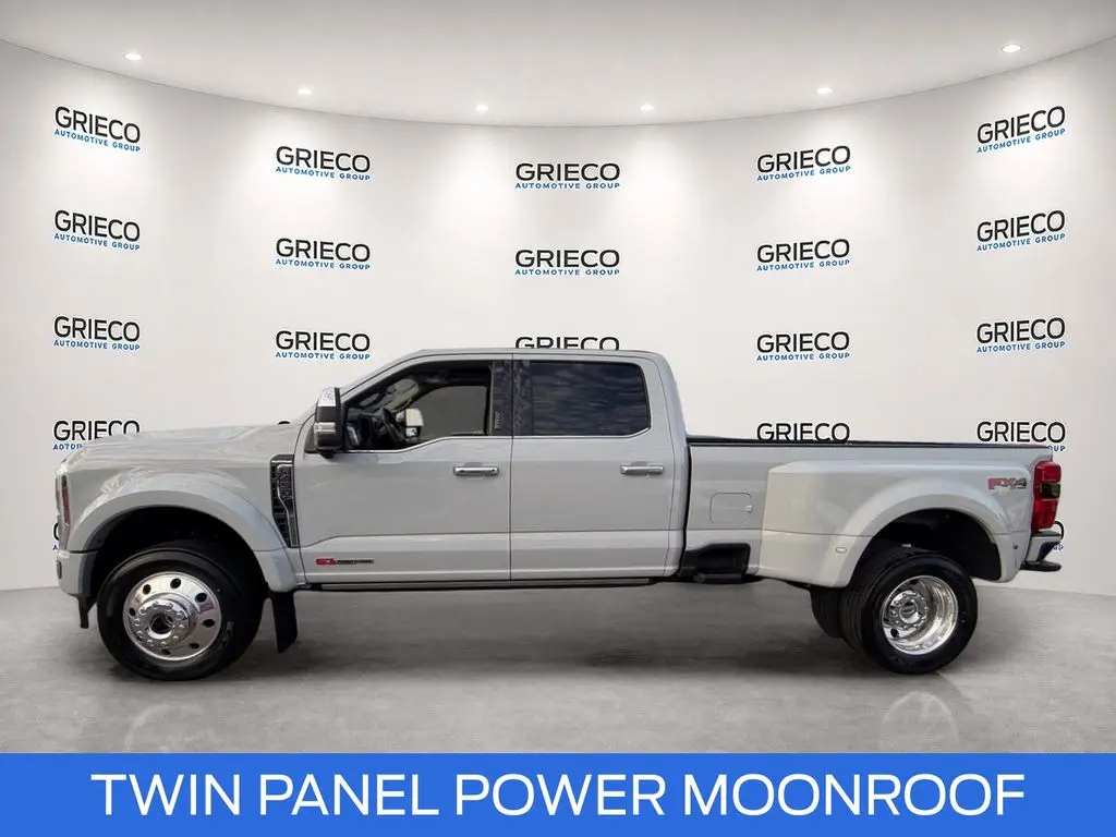 2026 Ford F-450 - $96,666