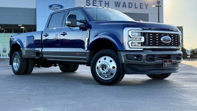 Preowned 2026 Ford F-450 Super Duty Platinum for Sale