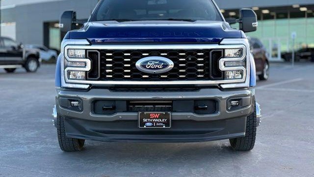 2026 Ford F-450 Super Duty Platinum