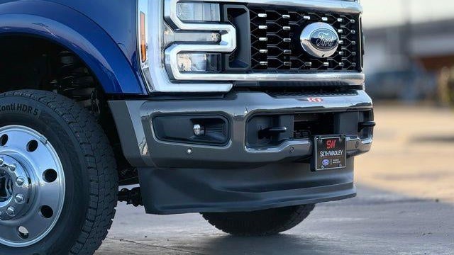 2026 Ford F-450 Super Duty Platinum