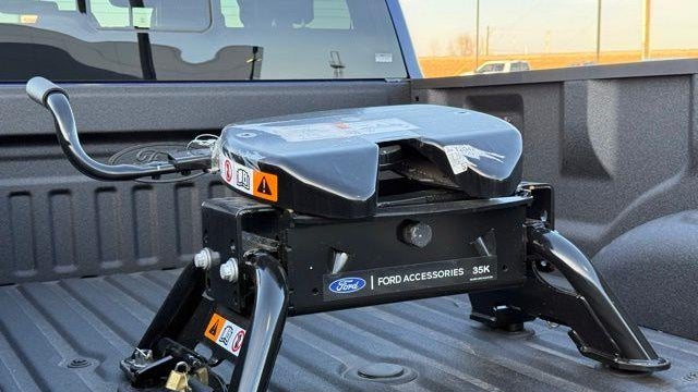 2026 Ford F-450 Super Duty Platinum