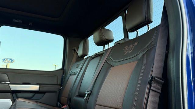 2026 Ford F-450 Super Duty Platinum