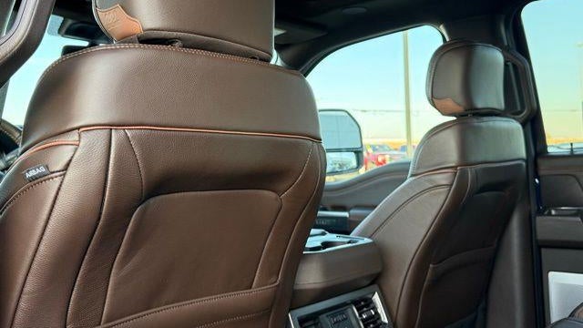 2026 Ford F-450 Super Duty Platinum