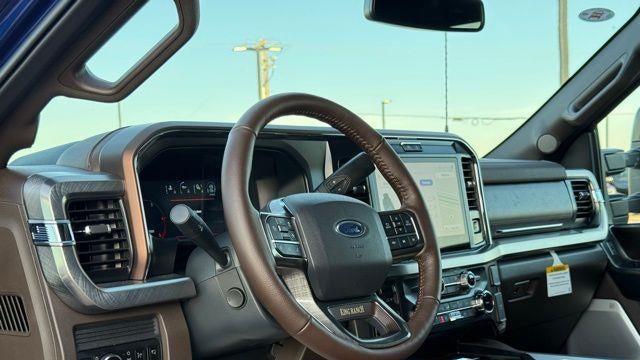 2026 Ford F-450 Super Duty Platinum