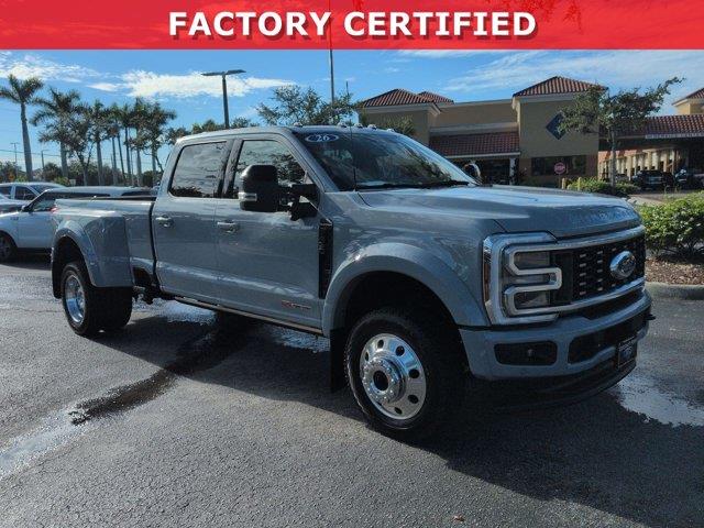 2026 Ford F-450 - $109,566
