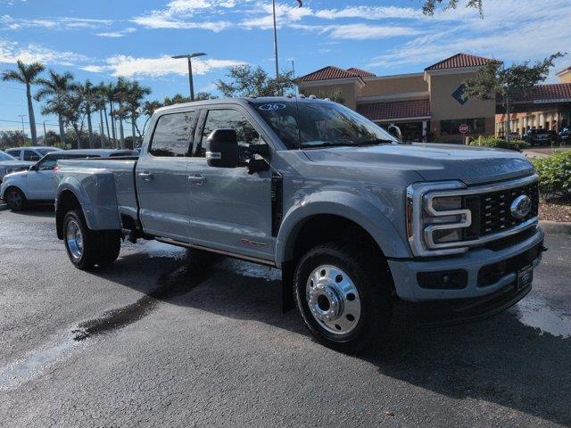 2026 Ford F-450 - $109,566