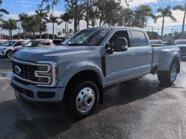 2026 Ford F-450 - $109,566