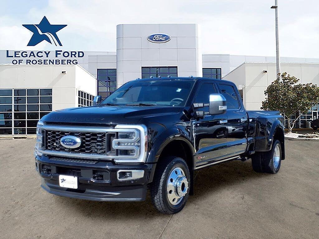 2026 Ford F-450 - $110,025