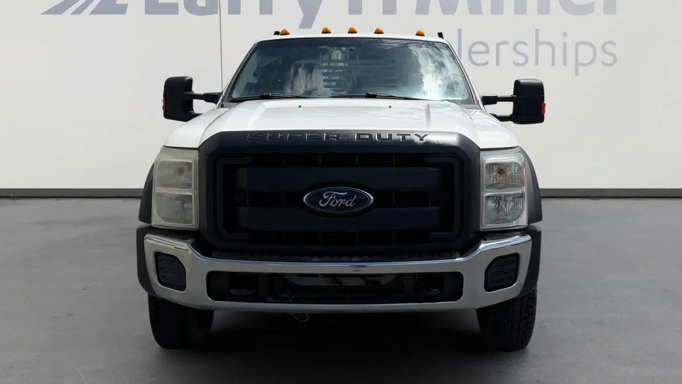 2014 Ford F-450 Super Duty King Ranch
