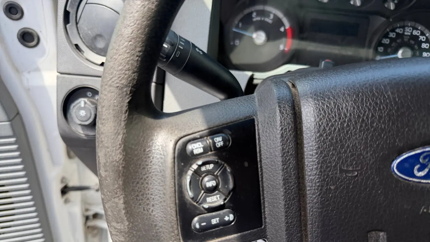 2014 Ford F-450 Super Duty King Ranch