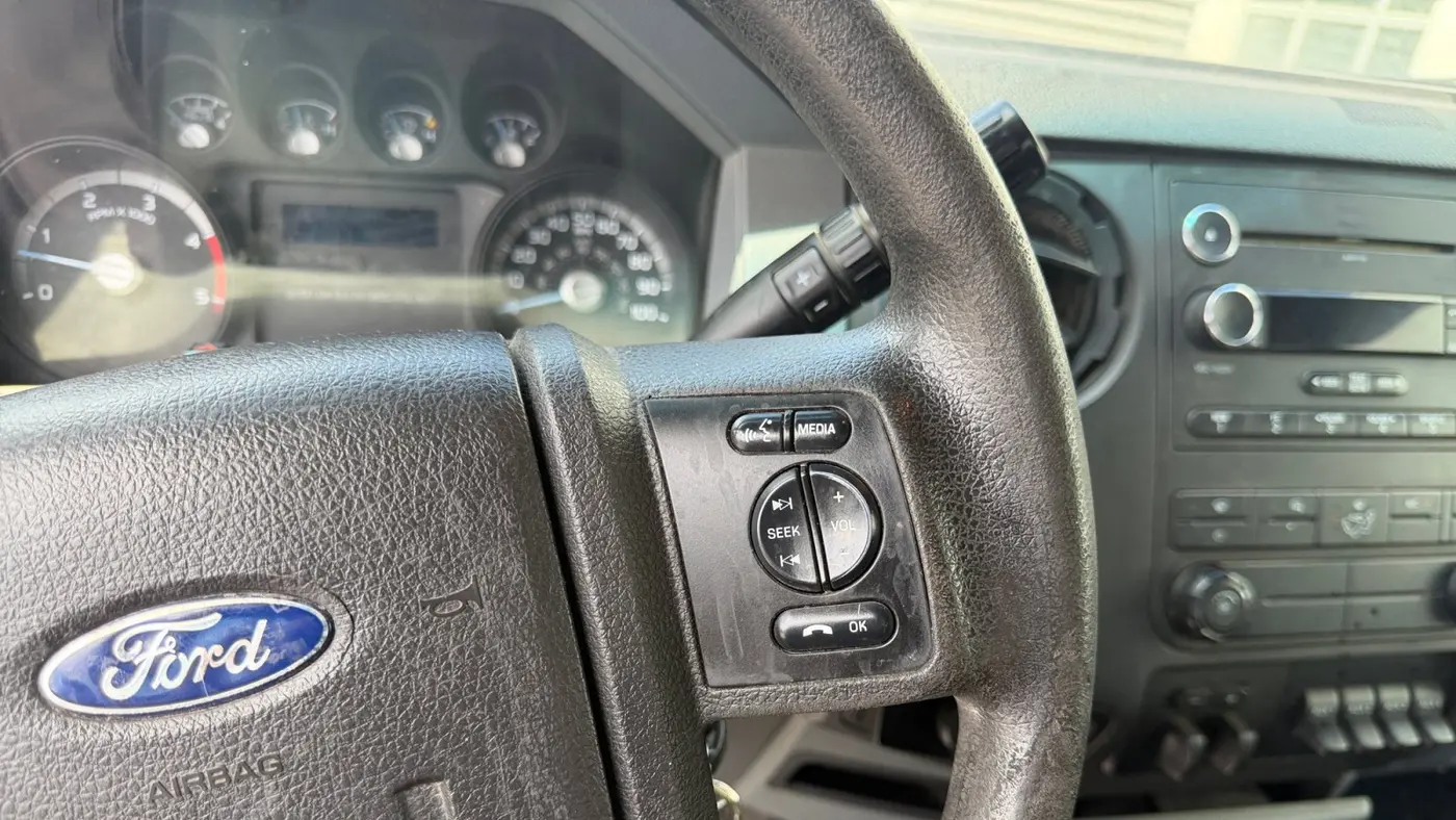 2014 Ford F-450 Super Duty King Ranch
