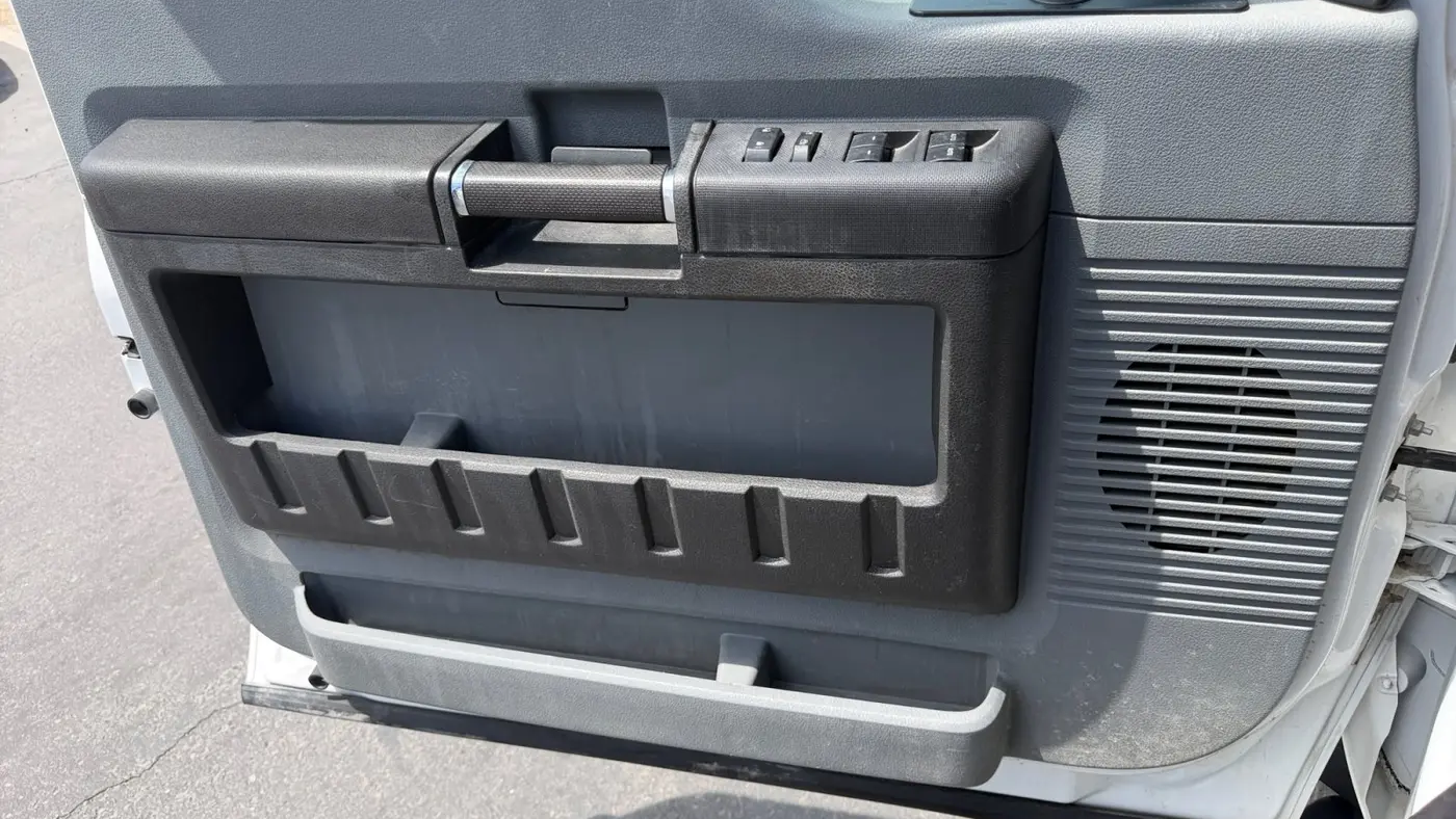 2014 Ford F-450 Super Duty King Ranch