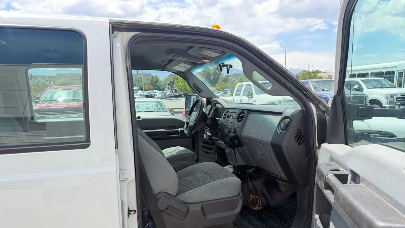 2014 Ford F-450 Super Duty King Ranch