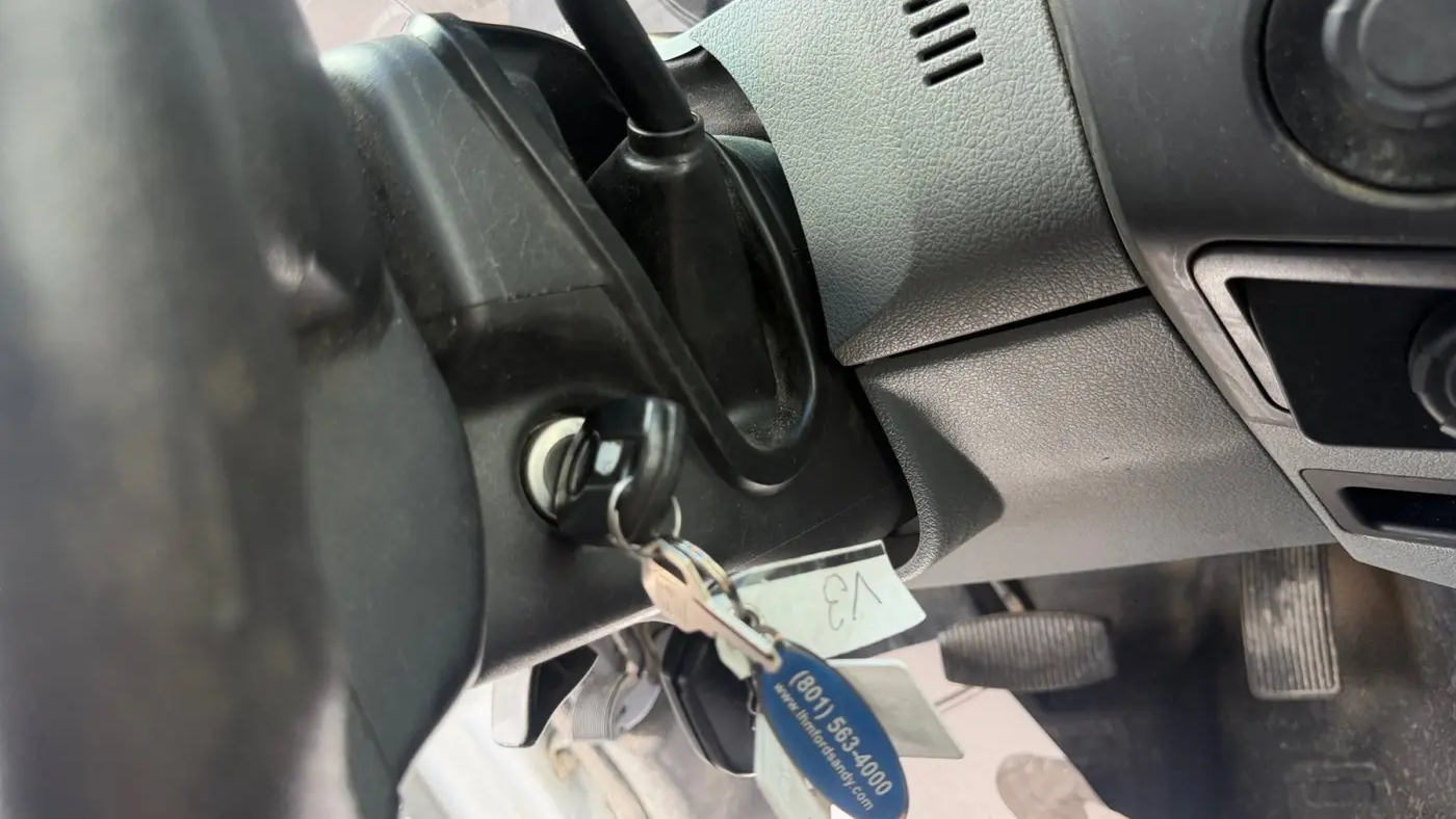 2014 Ford F-450 Super Duty King Ranch