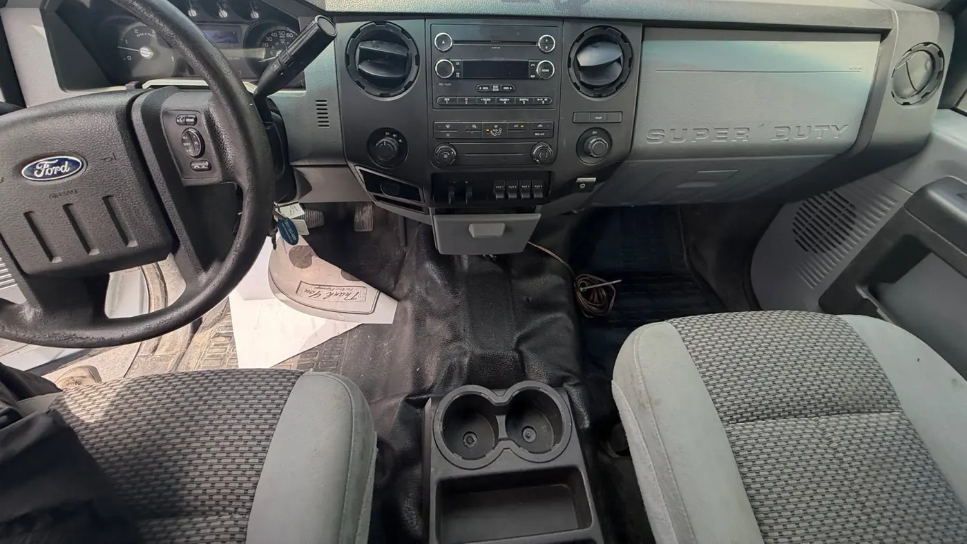 2014 Ford F-450 Super Duty King Ranch