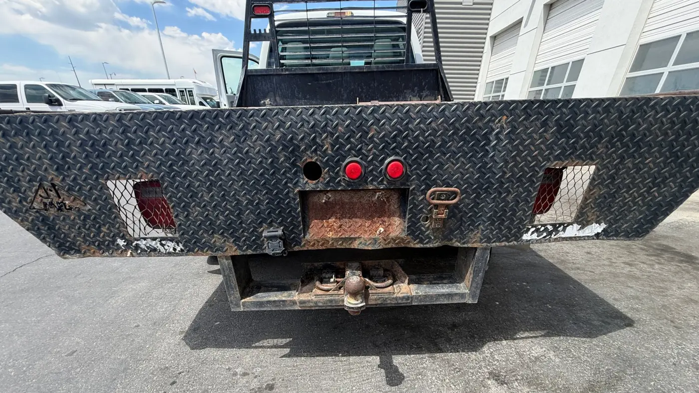 2014 Ford F-450 Super Duty King Ranch