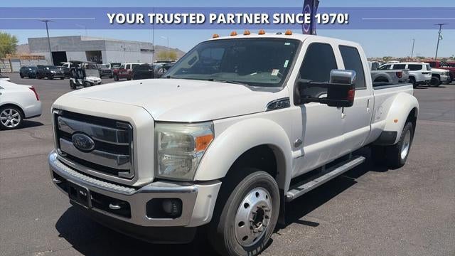 Preowned 2016 Ford F-450 Super Duty King Ranch for Sale